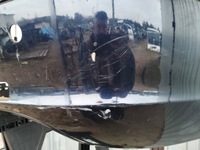 фото thumb №8, Бампер задня задній pod датчики pdc mercedes r 251 w251 amg lata 2005-2010