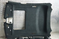 фото thumb №7, Потолок люк чёрная алькантара mercedes gt amg x290 w290