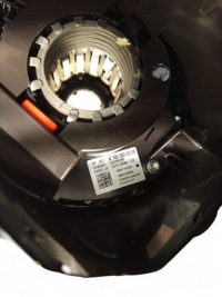 Mercedes-benz gl x166 a1666806907 переключатель комбинированный с Разборки, фото thumb