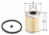 фото thumb №3, Фільтр пального renault master ii