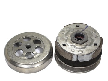 КОМПЛЕКТНОЕ СЦЕПЛЕНИЕ ДЛЯ СКУТЕРА 50 2T JUNAK 607 ZIPP QUANTUM BARTON 2T СКУТЕР