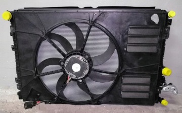 фото thumb №15, Vw радіаторів 5c0820411f 5k0121251q