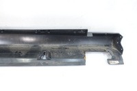 фото thumb №8, Mercedes ml amg w166 2011- молдинг поріг ліва a1666980754