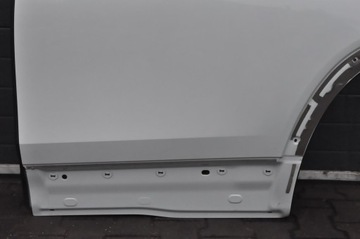 фото thumb №6, Mercedes eqb x243 двері лівий зад задні 144 2023r