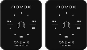 БЕСПРОВОДНАЯ СИСТЕМА NOVOX ONE AIR ДЛЯ КАМЕР
