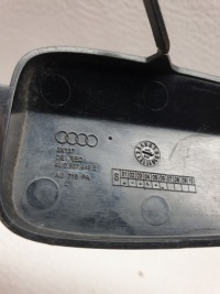 фото thumb №7, Audi q7 4l рестайлинг 09-15 заглушка левая na hak w задний бампер 4l0807449e