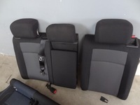 фото thumb №8, Passat b8 gte рестайлинг универсал сиденья диван туннель 3g0864207a