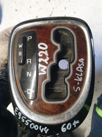 фото thumb №5, Корпус рамка домкрата mercedes-benz w220 e9550044