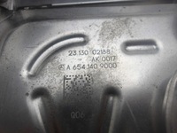 фото thumb №8, Mercedes w447 w654 w205 радіатор вихлопних газів egr a6541409000 оригінальний номер