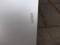 фото thumb №6, Крышка багажника задняя audi a4 b6 sedan ly7w