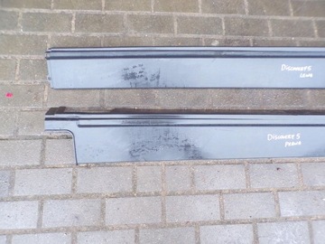 фото thumb №12, Планка порогова права ліва land rover discovery v