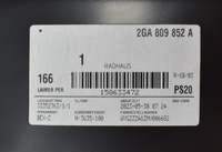 фото thumb №5, Vw t-roc 2ga правая ниша колеса обшивка 2ga809852a