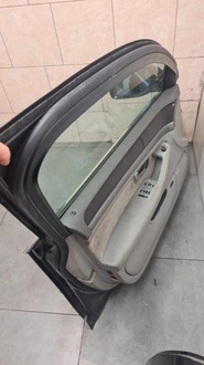 фото thumb №8, Дверь левый перед audi a8 d3 03-10 lz9w чёрные