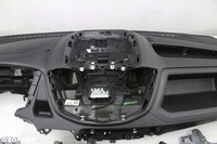 фото thumb №9, Панель приладів консоль пластики тримачі transit mk8