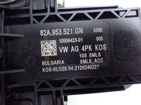 фото thumb №9, Рулевой/подрулевой переключатель лента комбинированный 82a953521gn 5q1953549d audi a3 8y 21r