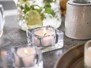 Свеча чайная HEATER 50 шт. CLASSIC свечи 4,5 ч. Пакет Tealights