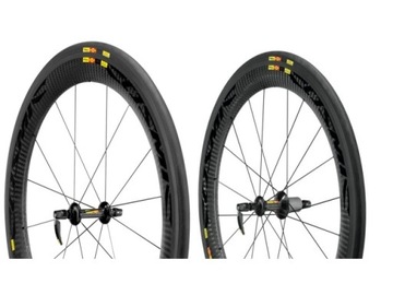 Трубчатые опорные катки Mavic Cosmic CXR 60T WTS M11