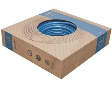 KAN-therm PE-RT СИНЯЯ НАПОЛЬНАЯ ТРУБА 16X2мм 200м PEX