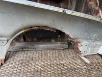 фото thumb №6, Крило переднє лівий audi 80 b3 / b4 купе cabrio ly7t