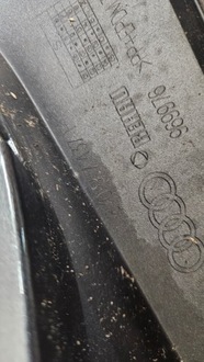 фото thumb №15, Бампер перед передний audi a3 8y s-line 8y0807437f