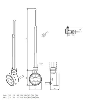 MOA 1200W Серебряное наследие серебряного наследия