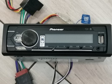 фото thumb №6, Радіо автомобільні pioneer mvh-s310bt