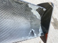 фото thumb №9, Крышка багажника багажника с спойлер карбон bmw z4 e85 z4m