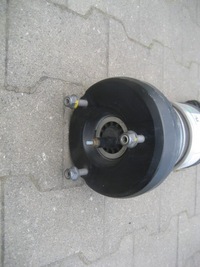 фото thumb №7, Mercedes eqs 297 амортизатор перед левый 4 matic