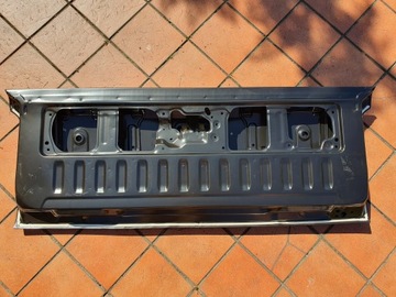 фото thumb №9, Кришка mitsubishi l200 v 2015–2023 6724a266