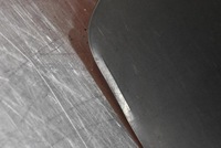 фото thumb №9, Крышка багажника зад задняя чёрная vw touran 1 i 03-06