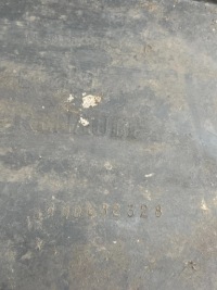 фото thumb №7, Renault clio iii защита pod бампер бампера перед 8200682328