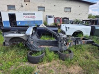 фото thumb №5, Рама задня задня піддон чверть підсилювач chevrolet corvette c5 2001