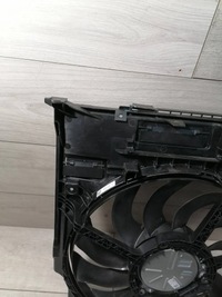 фото thumb №11, Bmw x1 вентилятор радіатора 9846921