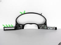 фото thumb №11, Audi a8 s8 4h0 4h1 d4 13-17 рестайлинг рамка защита спидометра приборов dekor gn6