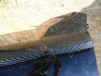 фото thumb №11, Kia sorento jc 2002 2003 2004 2005 крила лівий