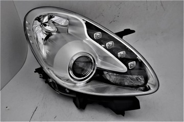 фото thumb №2, Alfa romeo giulietta 10- фара led правый новый