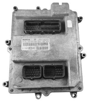 фото thumb №1, Блок керування комп'ютер двигуна man e5 e6 0281020067 програмування