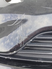 Бампер перед opel karl в Украине, фото thumb