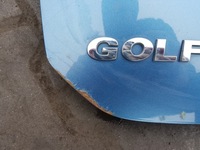 фото thumb №8, Vw golf 7 vii sportsvan 14-17r кришка багажника зад la5j