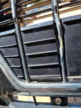 фото thumb №9, Audi q3 83a бампер перед обычный базовый оригинал