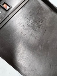 фото thumb №5, Espace v защита накладка порог правая 769517146r