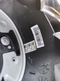 Воздуховод кожа кожаный mercedes w156 gla с Разборки, фото thumb