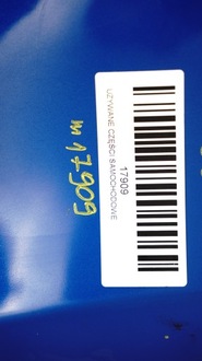 фото thumb №8, Бампер задня задній chevrolet spark iii 09-13r