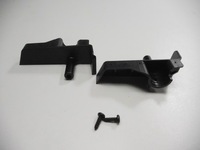 фото thumb №3, Кронштейни полиця багажника renault 21 7701203285