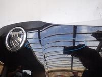 фото thumb №14, Skoda octavia iv 4 19- капот крышка двигателя