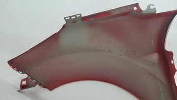 фото thumb №11, Ford fiesta mk7 vii 08+ крыло перед переднее правый fv c1bba-16015aa