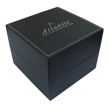 ZEGAREK ATLANTIC SEALINE CHRONO 62455.45.51 46mm WR50 ETA G10.211