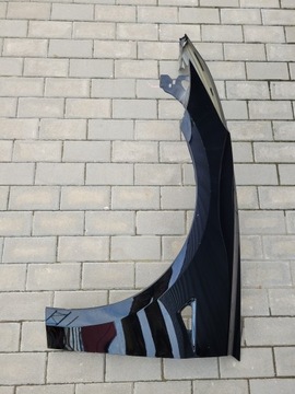 фото thumb №10, Крыло левый перед переднее tesla 3 iii 1091094-f