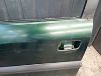 фото thumb №8, Двері лівий перед opel zafira a зелені