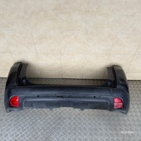 фото thumb №1, Бампер задний kompletny peugeot 2008 i lift 2016 rok 4 pdc